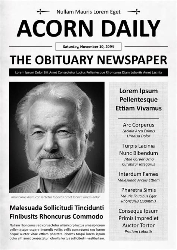 Albert Nipon Obituary