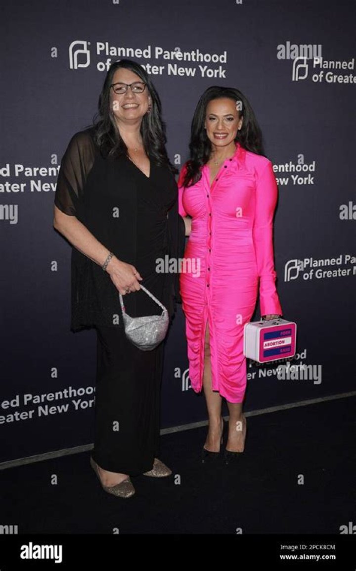 Alexis McGill Johnson Husband: What Is Planned Parenthood Founder Net Worth?