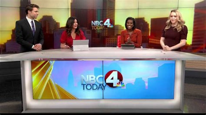 Andrea Henderson (NBC4) Bio, Wiki, Age, Height, Husband, Salary, Net worth, NBC4 Traffic Anchor, Instagram