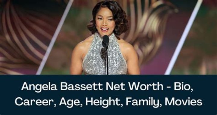 Angela Bassett Siblings: Who Is D’nette Bassett?