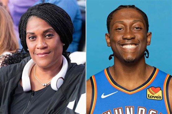 Basketball: Who Are Jaylin Williams Parents? Meet His Father Michael And Mother Linda Williams
