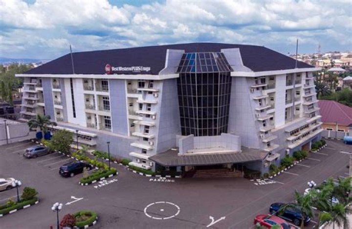 Best Western Plus Enugu, Independence Layout, Nigeria