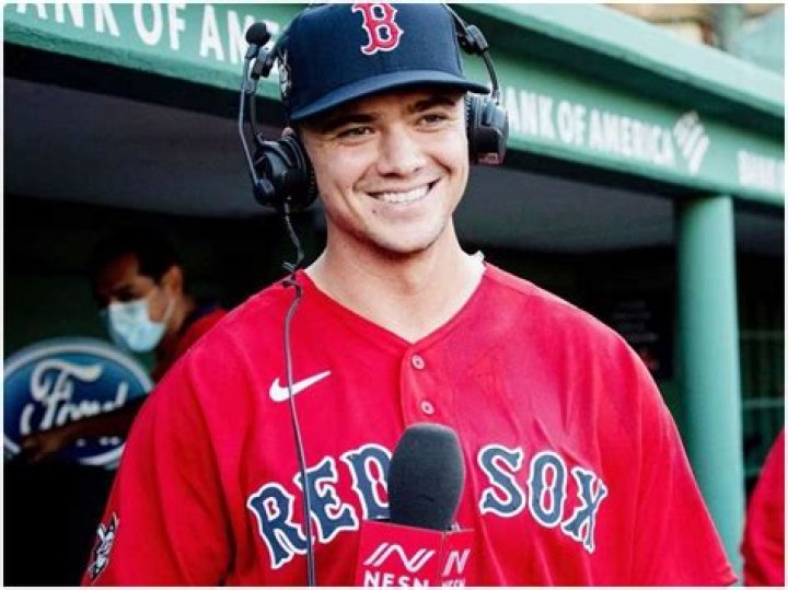 Bobby Dalbec Age: Boston Red Sox, Wiki, Biography, Height, Salary, Girlfriend