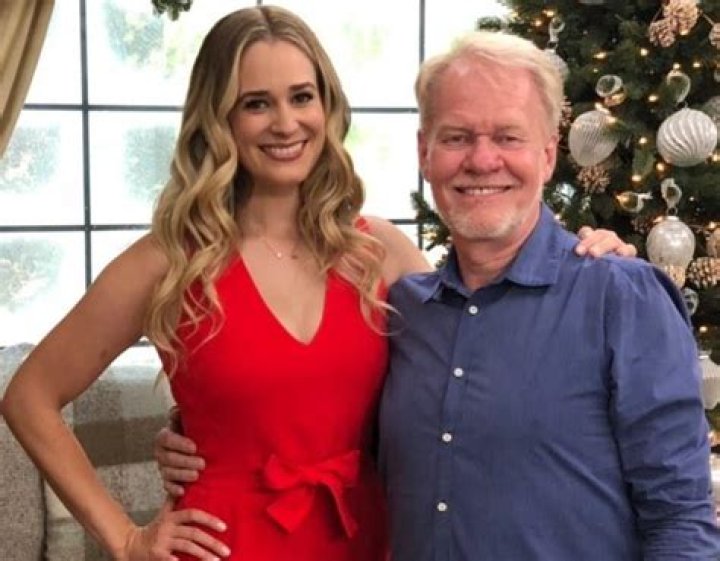 Brittany Bristow Parents Leif And Agnes Bristow Are Both Film Producers