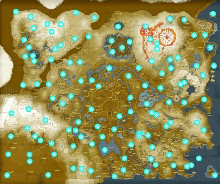 Can you go underwater in zelda breath of the wild