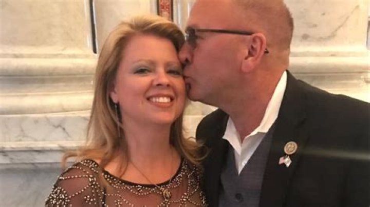 Controversial Tweet Landed Clay Higgins On Hot Water But His Wife Becca Supports Him