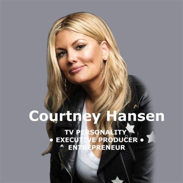 Courtney Hansen Net Worth, Income, Salary, Earnings, Biography