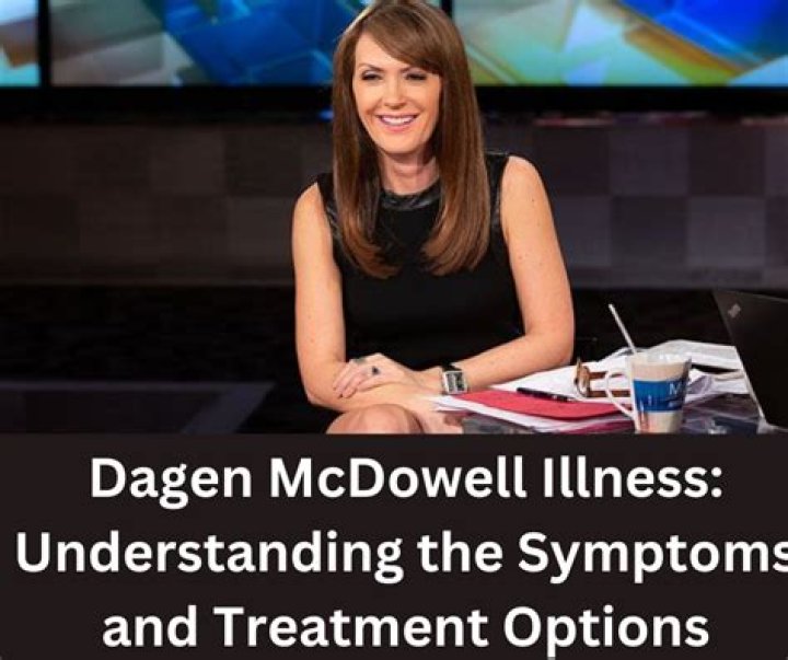 Dagen McDowell Illness: What Happened To The American Correspondent?