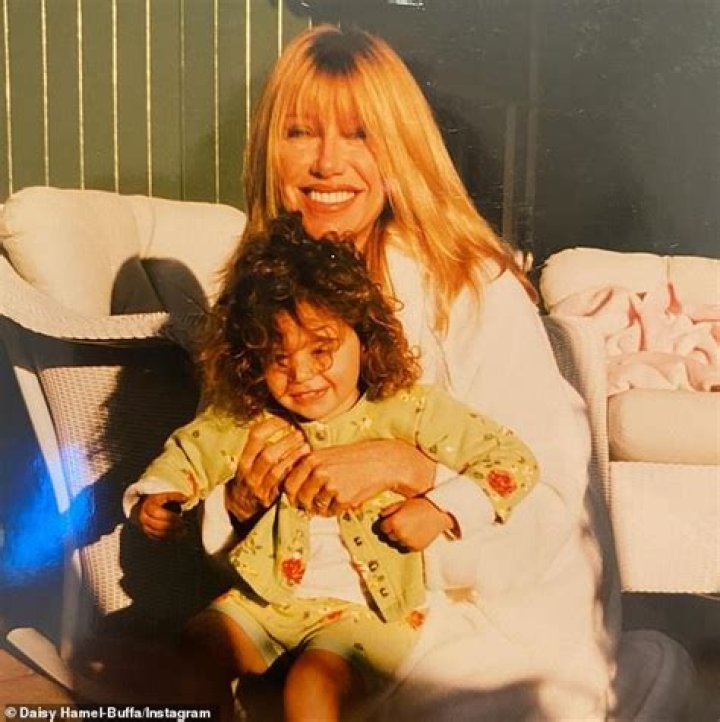 Daisy World Singer Daisy Hamel-Buffa – Meet Her On Instagram