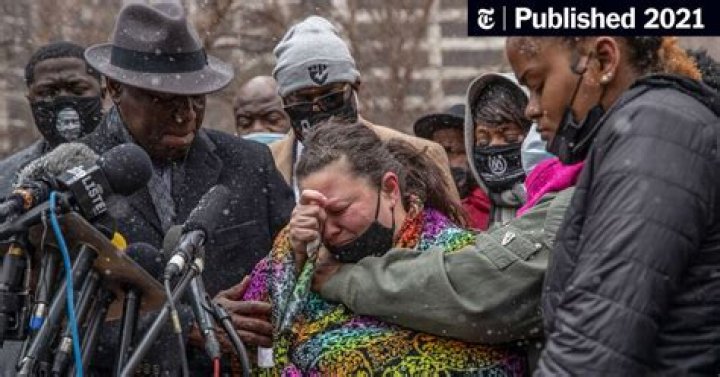 Daunte Wright Brooklyn Shooting: Parents And Family Details To Know