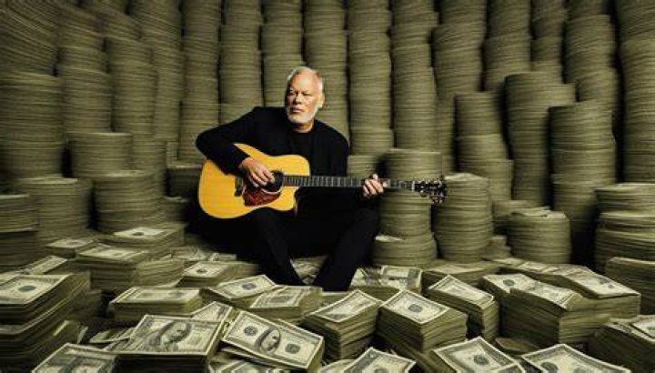 David Gilmour Net Worth: Music Career, & Lifestyle