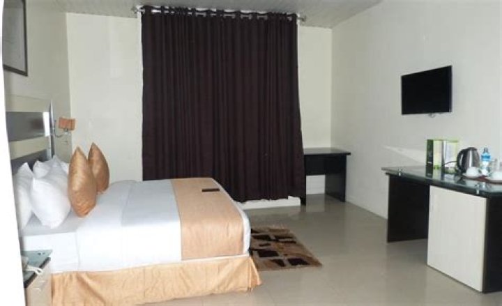 De Meros Hotel Annex, Ikeja