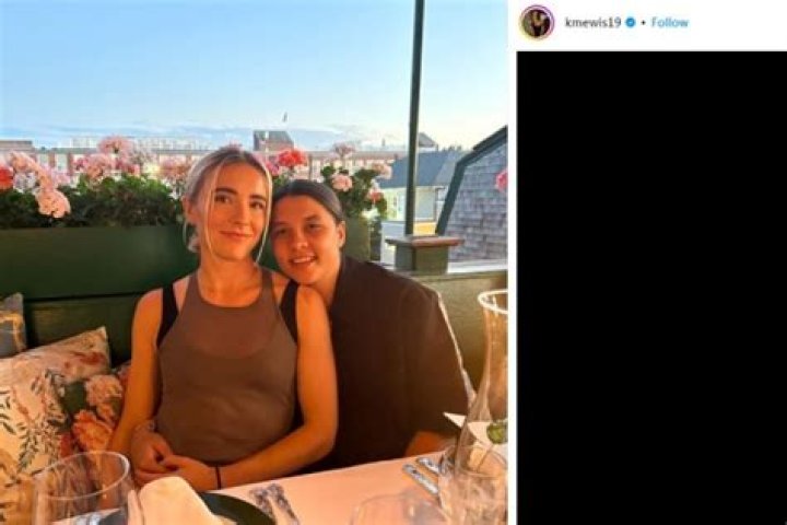 Did Kristie Mewis And Rachel Daly Break Up? Kristie Mewis Partner & Relationship Details