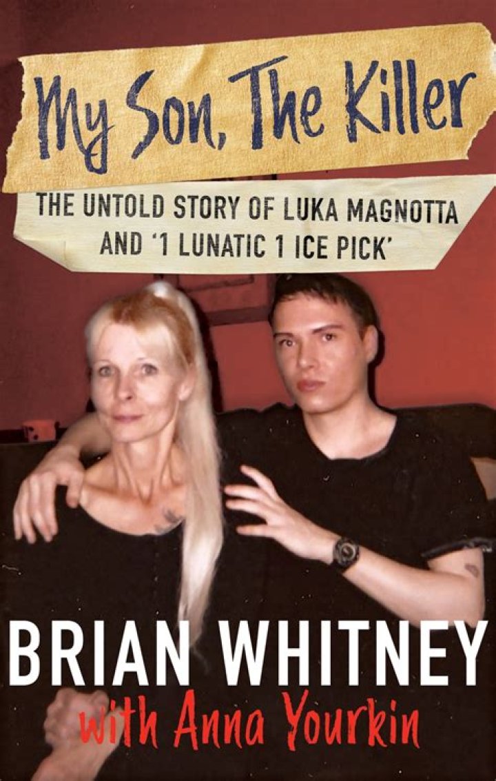 Does Luka Magnotta have a husband? Who is Anthony Jolin?