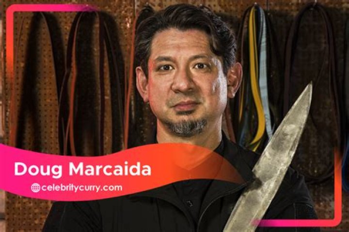 Doug Marcaida Biography; Net Worth, Age, injury, Nationality, Military, Brother And Movies