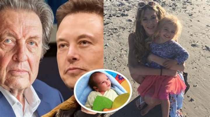 Elliot Rush Musk: Facts On Errol Musk And Jana Bezuidenhout Son