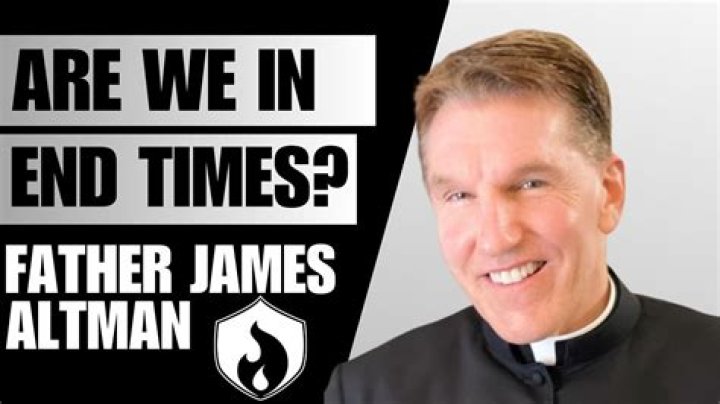 Father James Altman Age: Find His Wikipedia and Family Bio Details