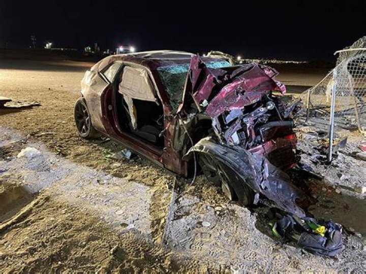 Gary Dean Robinson Las Vegas Crash: Is The Driver Responsible For The Accident Dead?