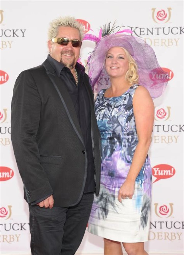 Guy Fieri: Wife, net worth, tattoos, smoking & body facts