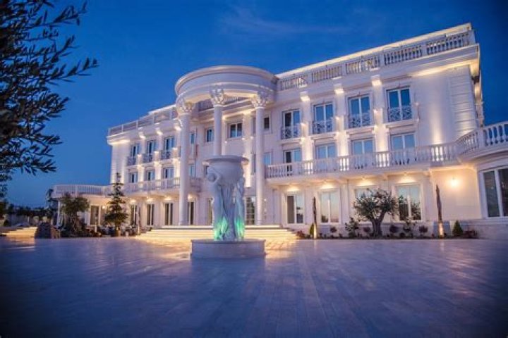 Hotel Villa Pascucci, Rrashbull, Albania