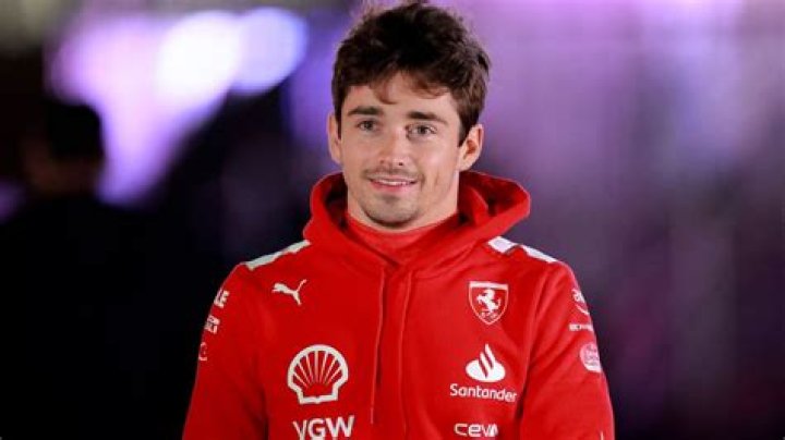 How many languages does Charles Leclerc speak?