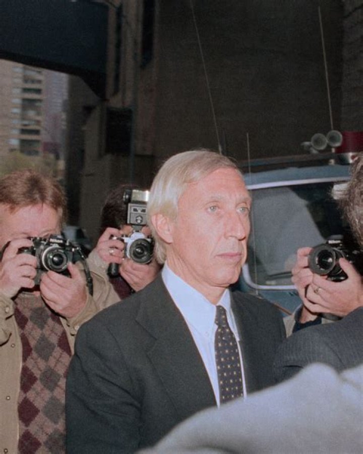 How Much Is Ivan Boesky Wikipedia, Biography, Net Worth?