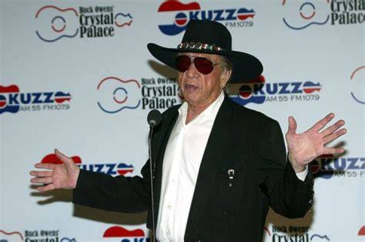 Is Buck Owens Married to Wife?