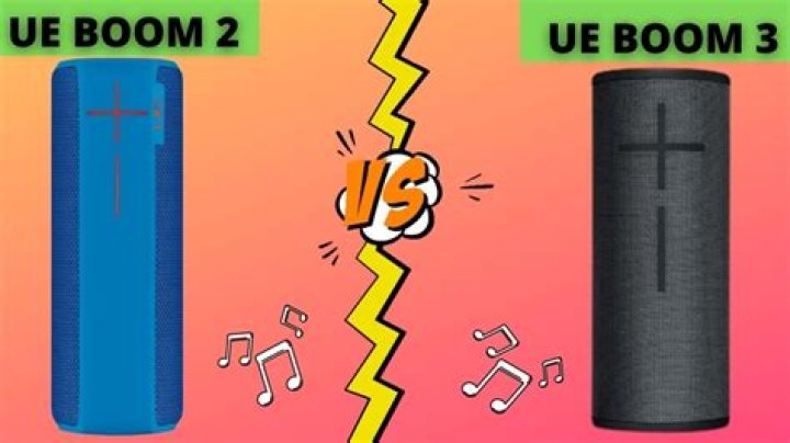 Is ue boom 3 better than boom 2