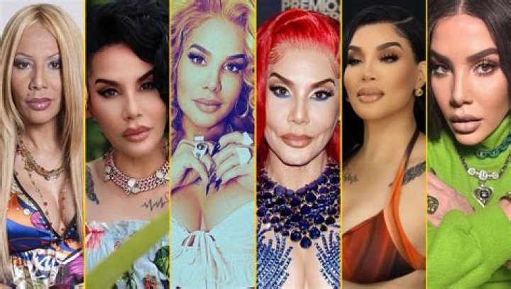 Ivy Queen Before And After Surgery: What Did The Singer Do To Her Face?