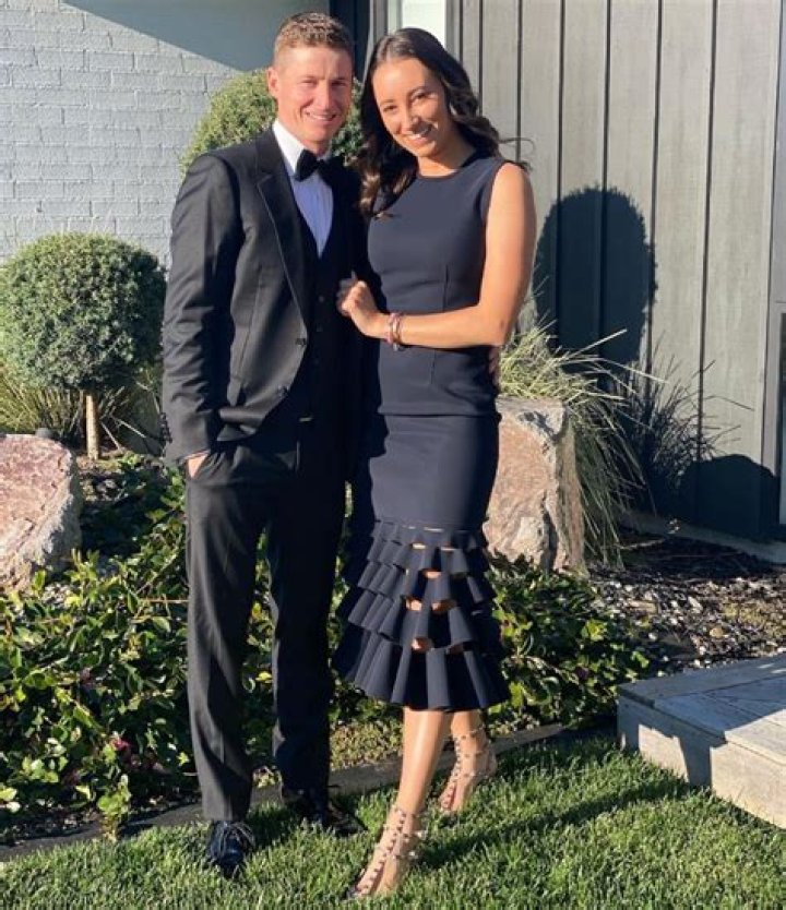 James Mcdonald Jockey Partner Katelyn Mallyon- Married Life and Family