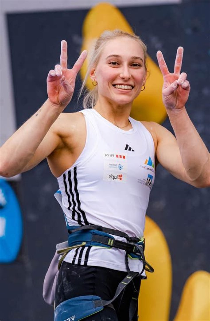 Janja Garnbret