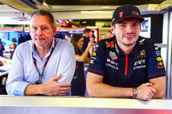 Jason Jaxx Verstappen Age Birthday: Know About Jos Verstappen Son