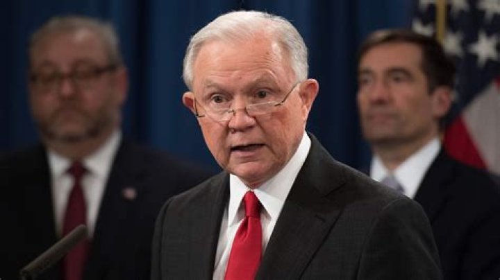 Jeff Sessions Height, Weight, Net Worth, Age, Birthday, Wikipedia, Who, Nationality, Biography