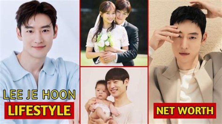 Jihoon Lee’s net worth, fact, career, awards, biography & life story