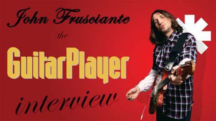 John Frusciante Net Worth, Income, Salary, Earnings, Biography