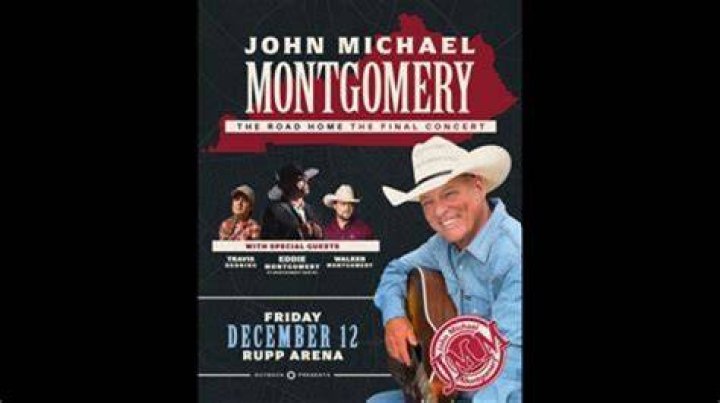 John Michael Montgomery Bio, Wiki, Age, Height, Family, Wife, Albums, and Net Worth.