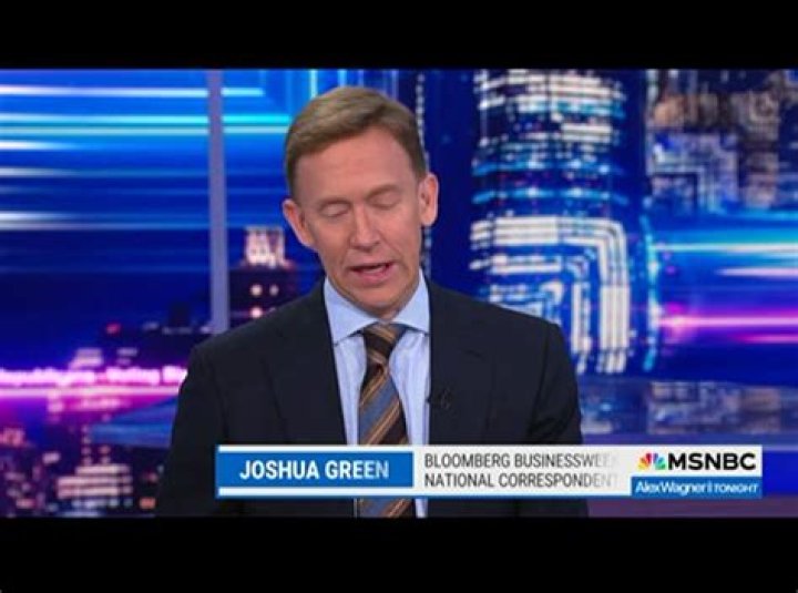 Jonathan Lemire MSNBC Wikipedia, Wife, Age, Bio, Salary