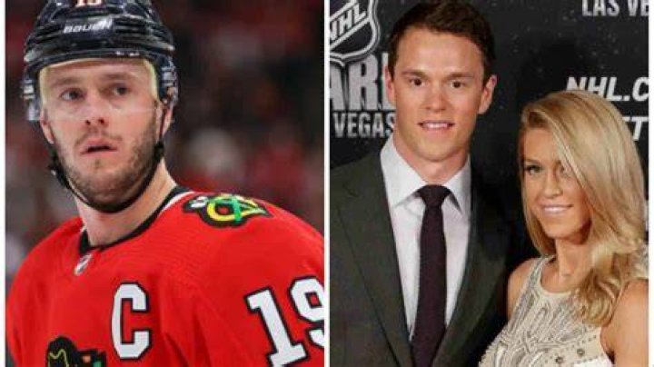 Jonathan Toews: Girlfriend, net worth, tattoos, smoking & body facts