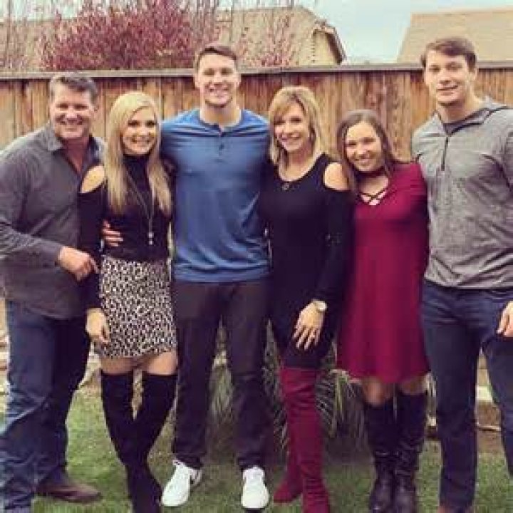 Josh Allen Parents: Dad Joel Allen & Mom Lavone Allen – Everything On Family