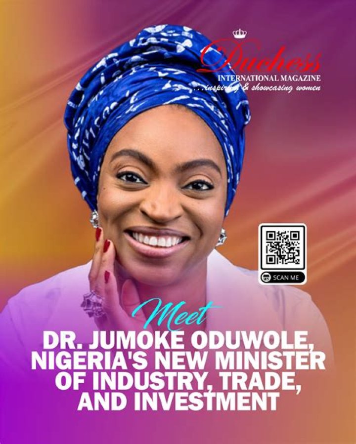 Jumoke Oduwole’s biography, net worth, fact, career, awards and life story