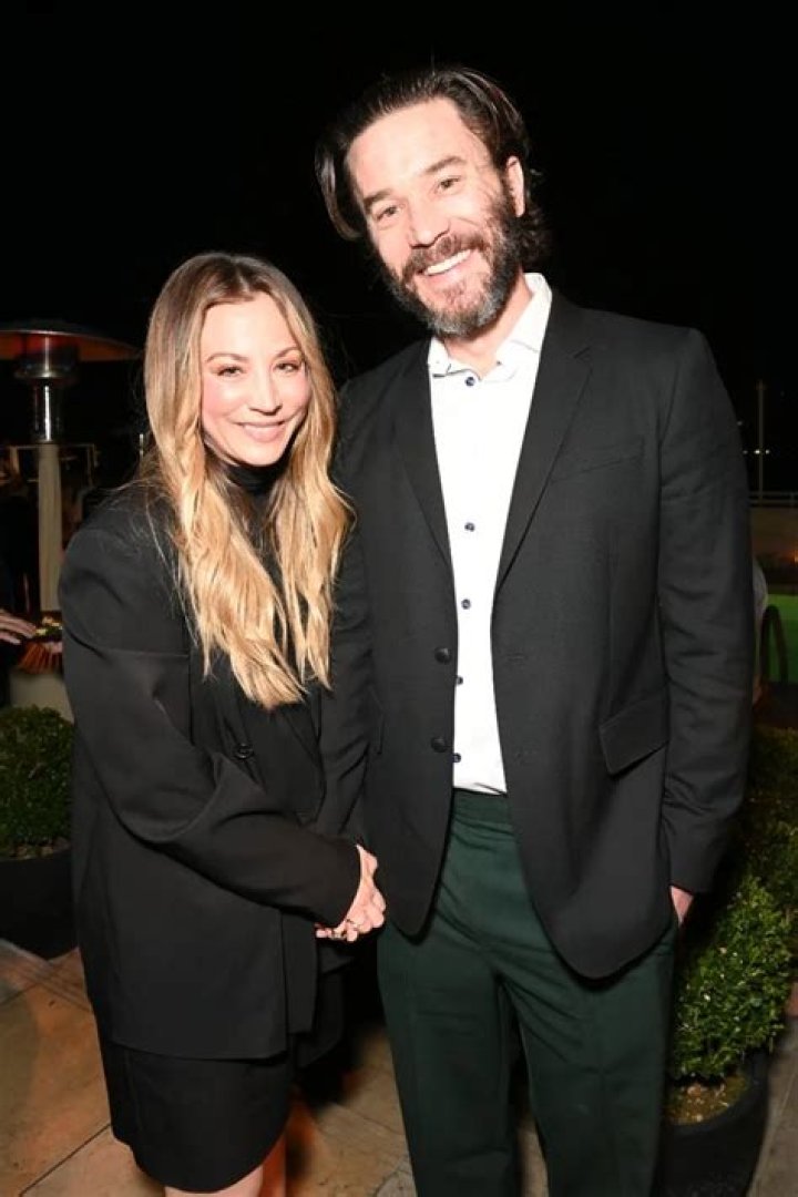 Kaley Cuoco And New Boyfriend Tom Pelphrey Age Difference & Net Worth