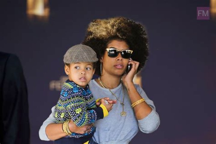 Kelis Children: Meet Knight Jones, Galilee Mora And Shepherd Mora