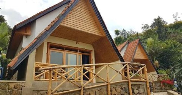Kivu Paradis Resort, Gisenyi, Rwanda