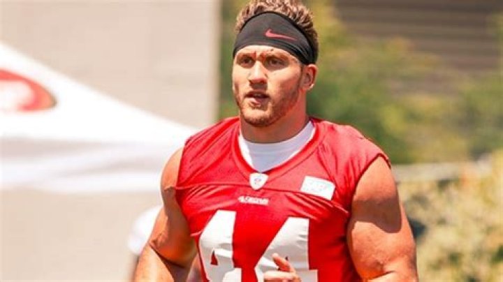 Kyle Juszczyk Salary, Net Worth, College, Age, Nationality, Draft, High School, Contract, 40 Time, Height, Weight