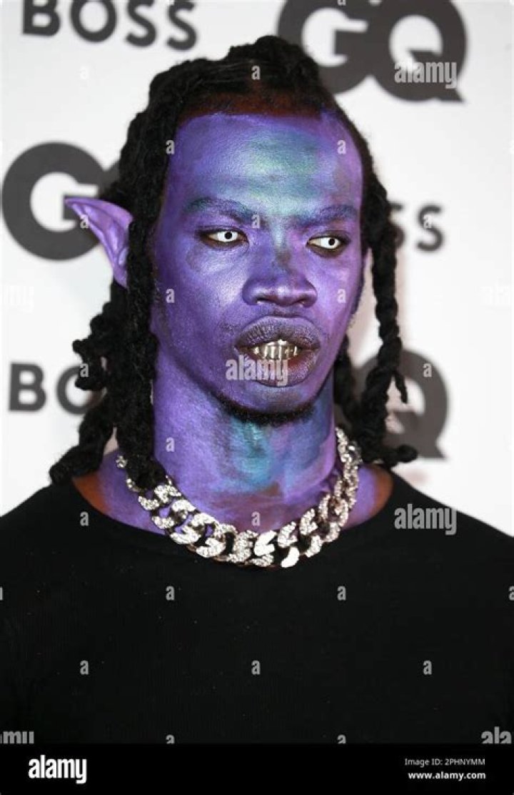 Lancey Foux Age Height: How Old Tall Is The Rapper?