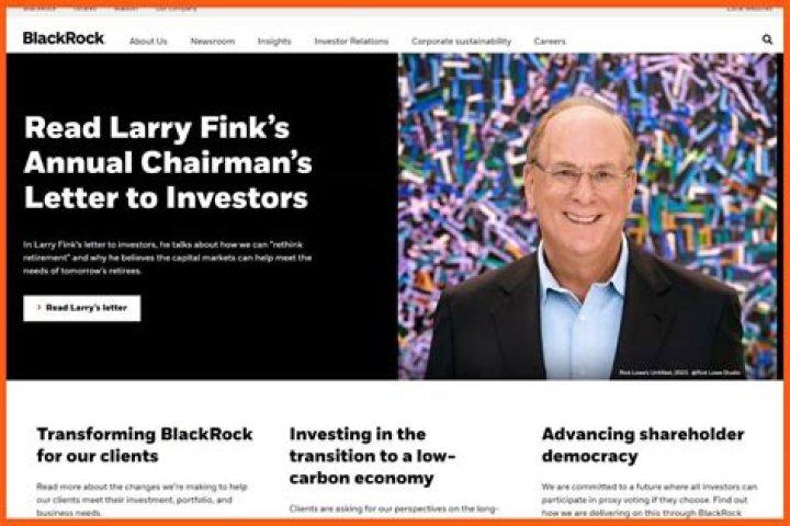 Laurence D. Fink’s Net Worth, Biography, Career, Awards, Fact and Life Story