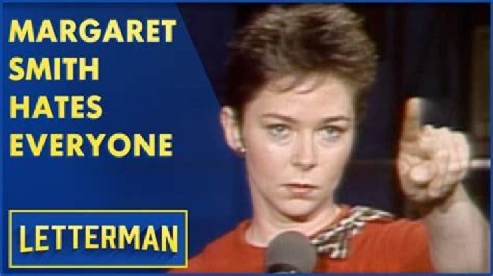 Margaret Smith (comedian)’s biography, net worth, fact, career, awards and life story