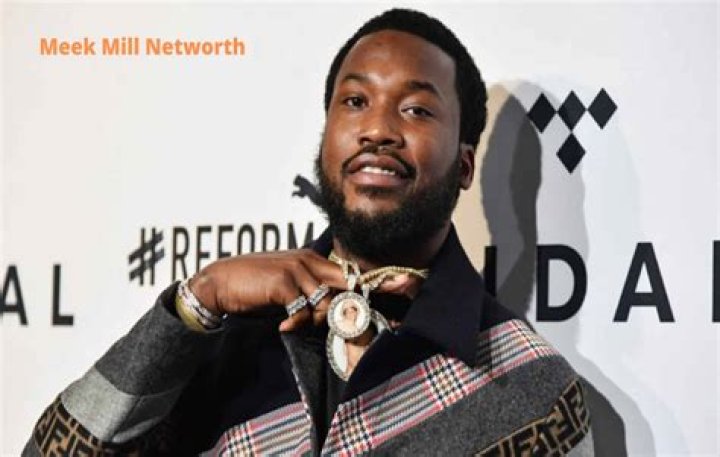 Meek Mill (Singer) Wiki, Bio, Height, Weight, Age, Girlfriend, Family, Children, Net Worth, Facts