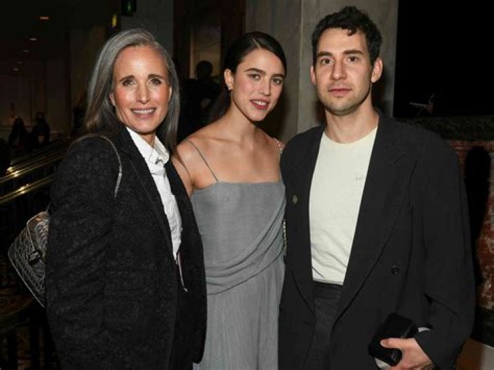 Meet Andie Macdowell Former Husband Rhett Hartzog. His Age Wikipedia Bio and Networth.