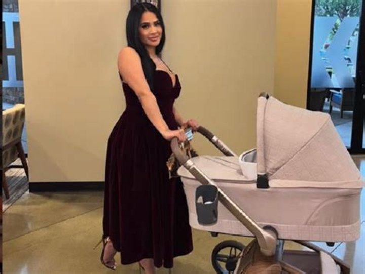 Meet Jasmine Giselle, Fivio Foreign Baby Momma On Instagram